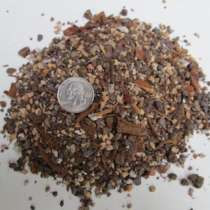 Bonsai Soil - Potting Soil Mix -  60 Percent Inorganic, 40 Percent Organic - Pumice Lava Turface Peat Fir Bark