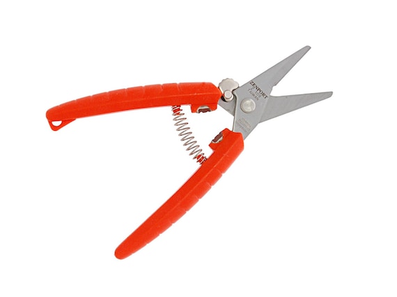 Zenport Z109 Stainless Floral Bunch Cutter Shears/wire Cutter, Serrated  Blade Includes Free Shipping 