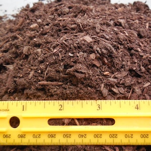 Aged Fine Fir Bark for Bonsai / Succulent / Cactus and Seed Starting Soils