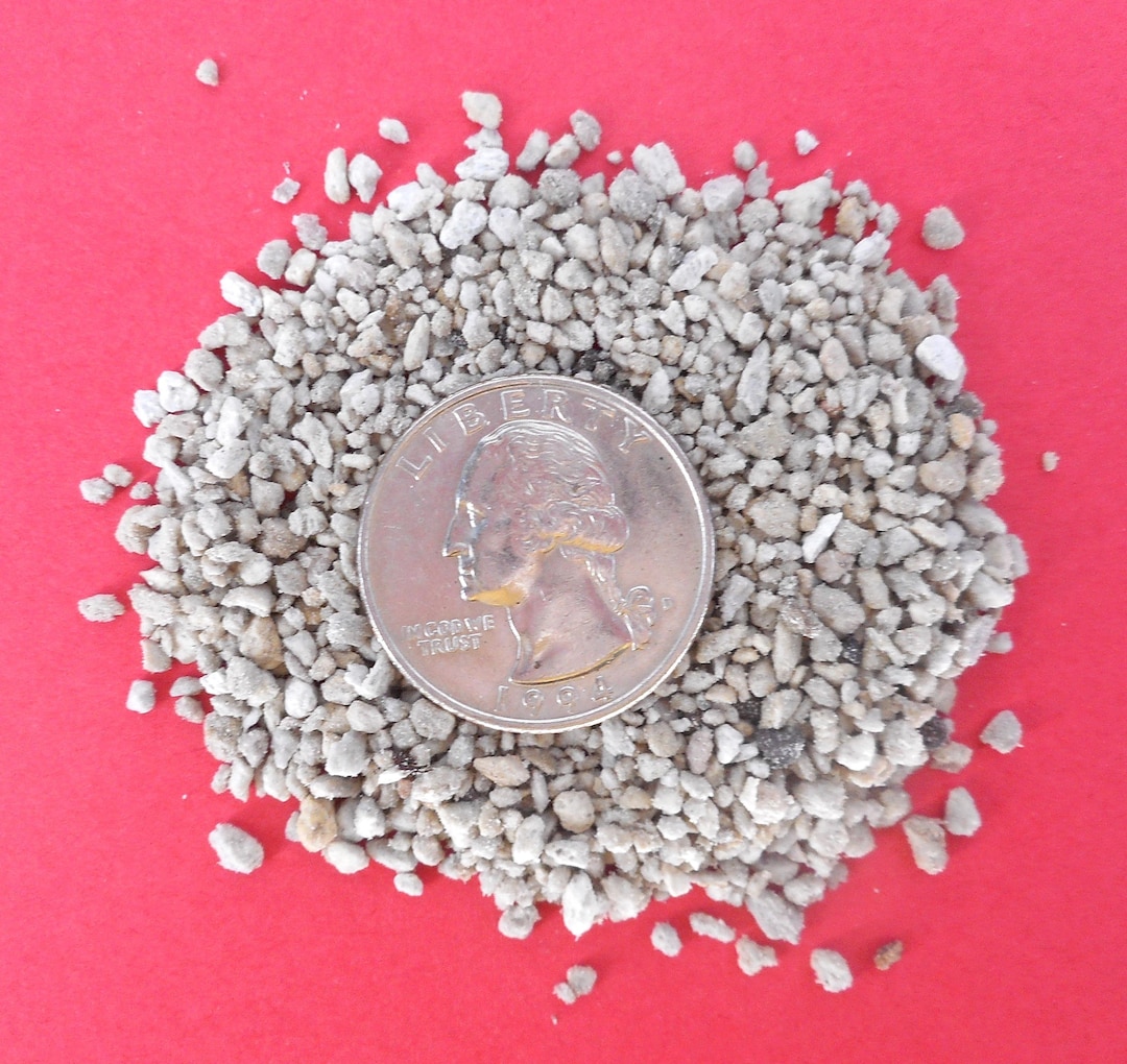 Propagation Grade Pumice With Very Few Fines - Triple Screened - 1/8 ...