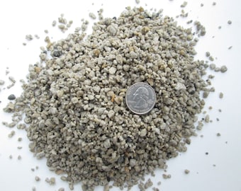 Pumice 1/4" - 1/8"  - Bonsai Soil & Succulents- SCREENED