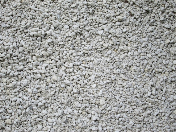 Horticultural Grade Pumice - 3/8" - 1/16" For Soil Mix, Bonsai & Cactus