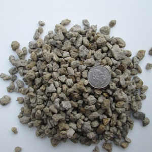 Pumice - 3/8&quot;+ - 1/4&quot;+, Bonsai Soil, Succulents, Cactus & Soil Mixes