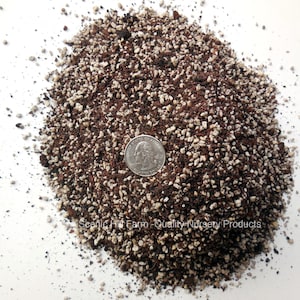 Succulents & Cactus Soil Mix - Ideal for any Succulent requiring a fine particle size- Peat Moss Free
