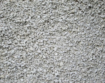 5 Quarts- Horticultural Grade PUMICE -3/8 - 1/16" For Soil Mix, Bonsai, Cactus and Succulents
