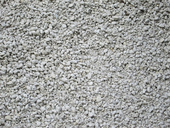 5 Quarts- Horticultural Grade PUMICE -3/8 - 1/32" For Soil Mix, Bonsai, Cactus and Succulents