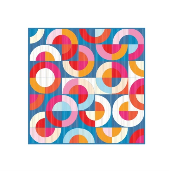 Sonia Mini Quilt Pattern Sonia Mini Quilt Pattern