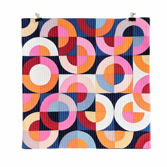 Sonia Mini Quilt Pattern Sonia Mini Quilt Pattern