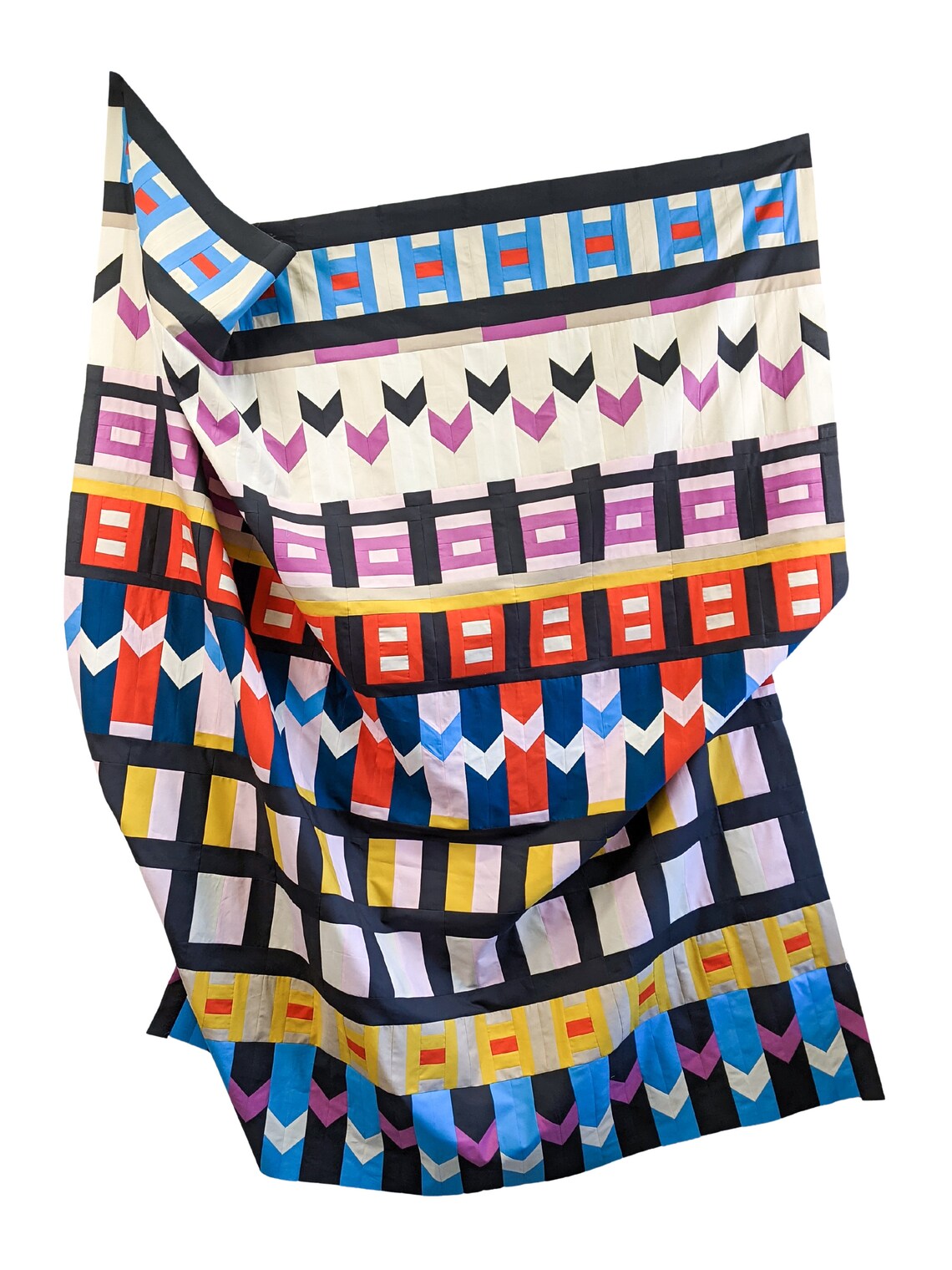 Now Quilt Pattern PDF Quilt Pattern Advanced Beginner Quilt Pattern