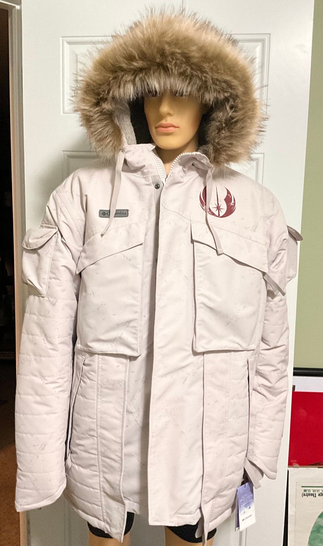 Star Wars the Clone Wars Collection Columbia Sportswear Republic