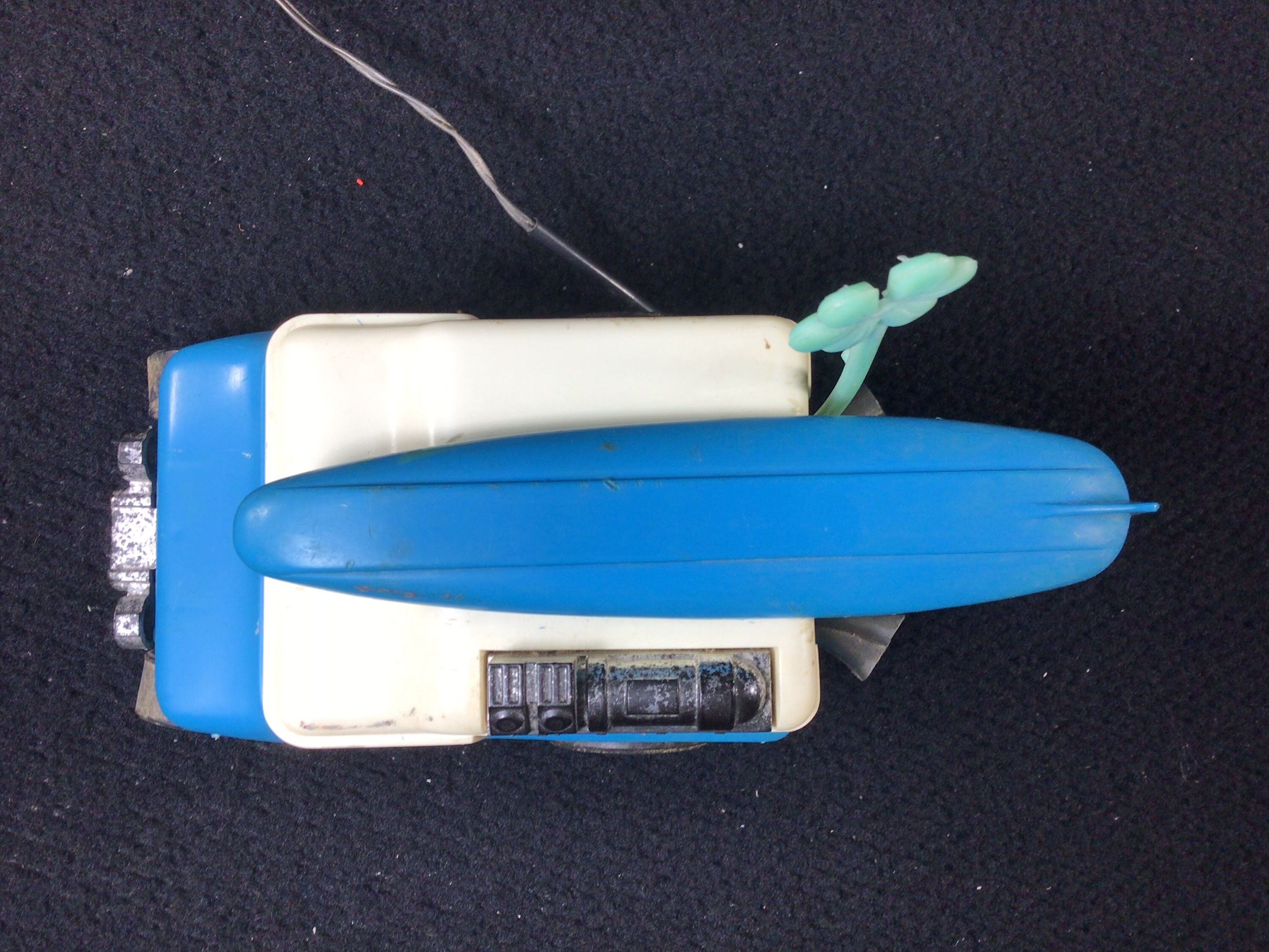 Vintage Remco 1970 Dune Buggies Wheelies Toy. Rare Blue Dune Etsy