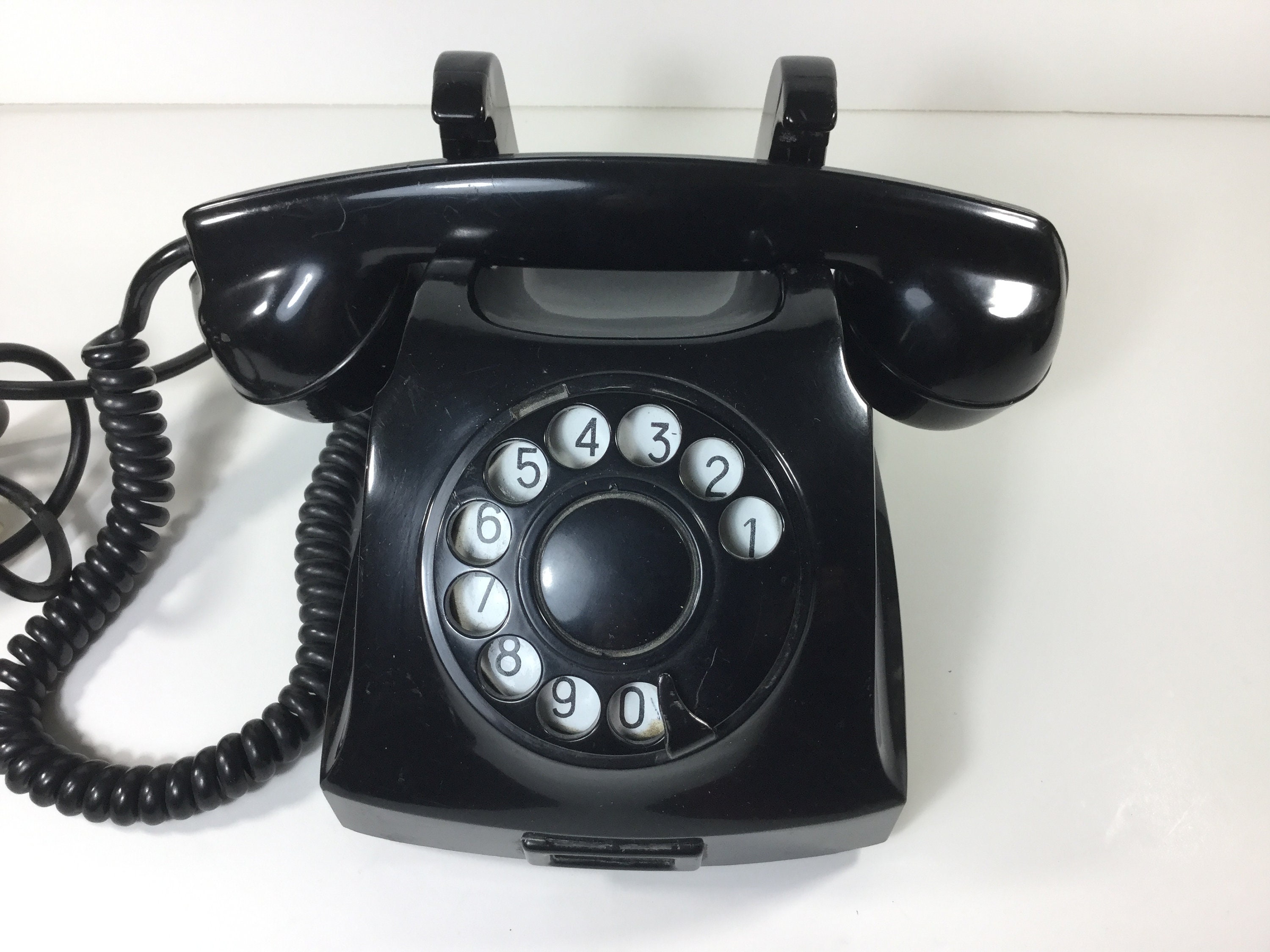 1930s telephone - Etsy 日本