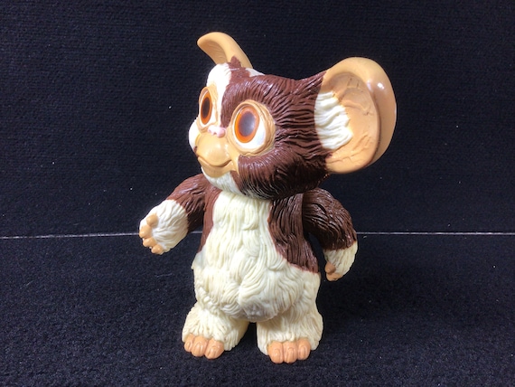 ギズモ LJN社 Gremlins Gizmo Figure 1984年 Rare Vintage 1984 Gremlins Gizmo 7