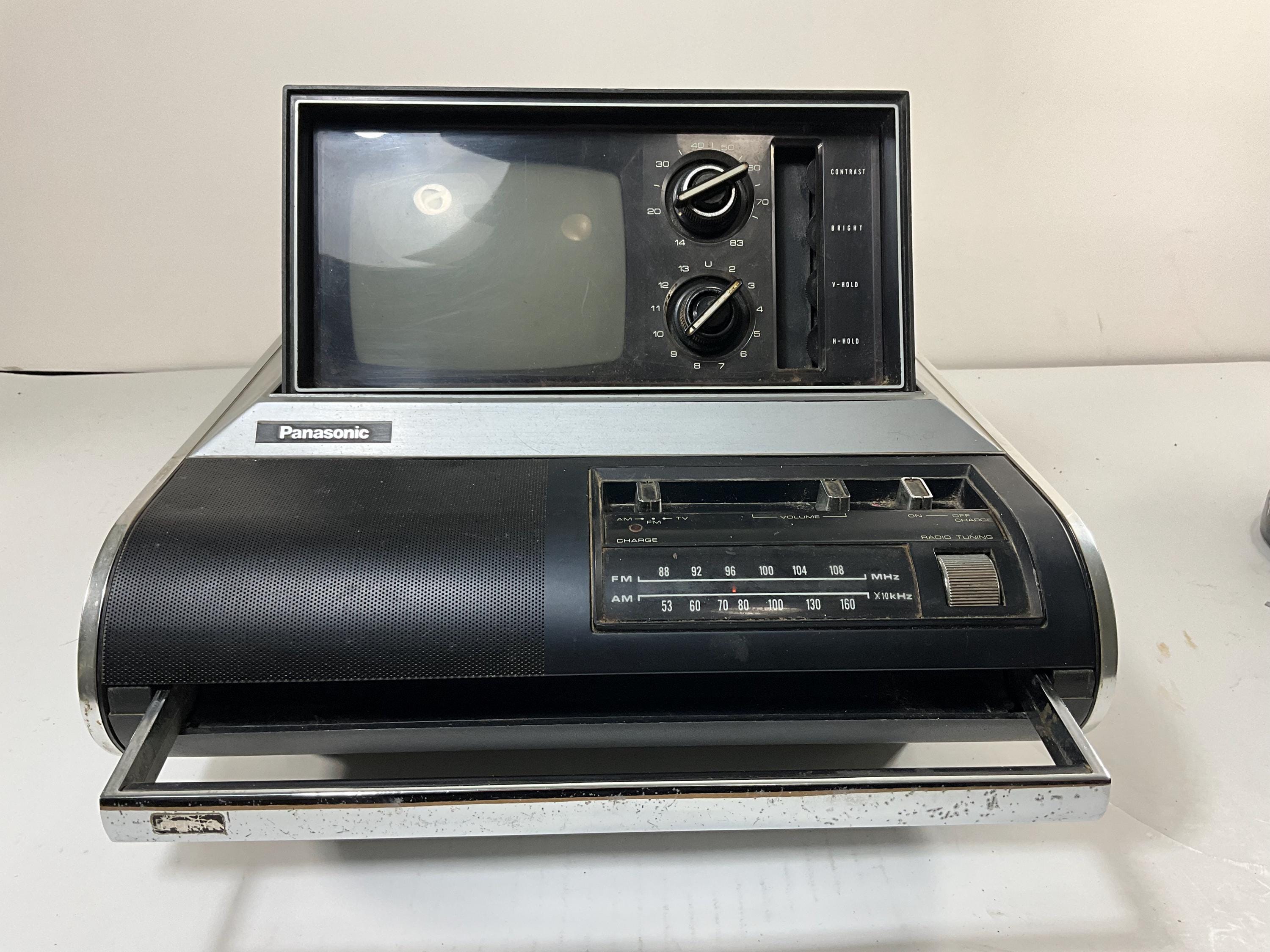 NATIONAL PANASONIC 　パナペットラジオ　レトロ 昭和レトロ トランジスタラジオ パナペット クルン