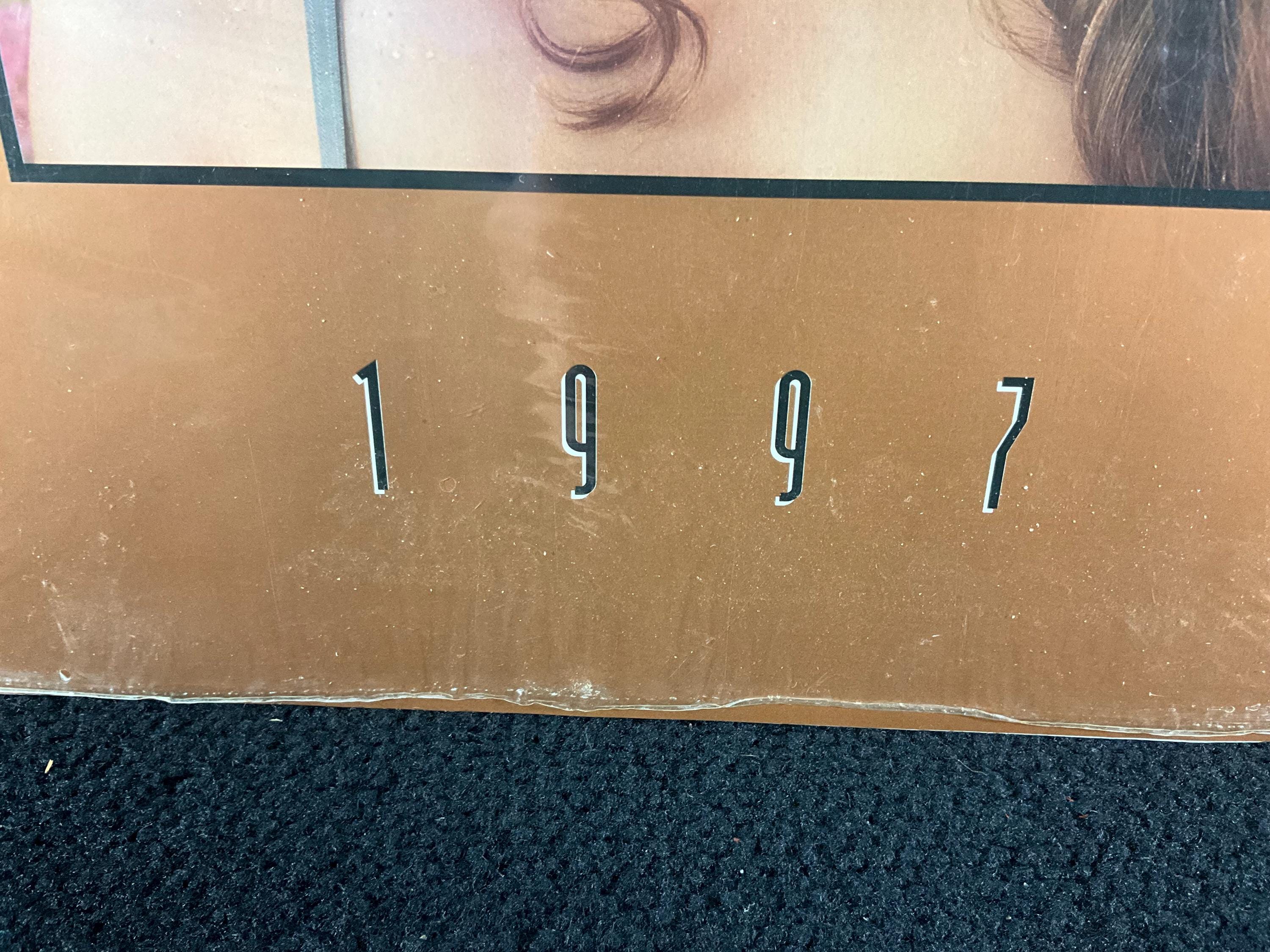 Vintage 1997 Playboy Playmate Lingerie Calendar Sealed Unused. Etsy