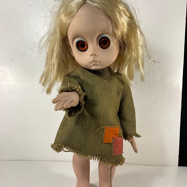 Little Miss No Name Doll Etsy