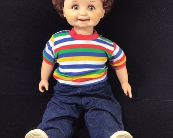 1986 Playmates Doll - Etsy