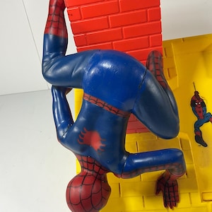 Spiderman Telephone - Etsy