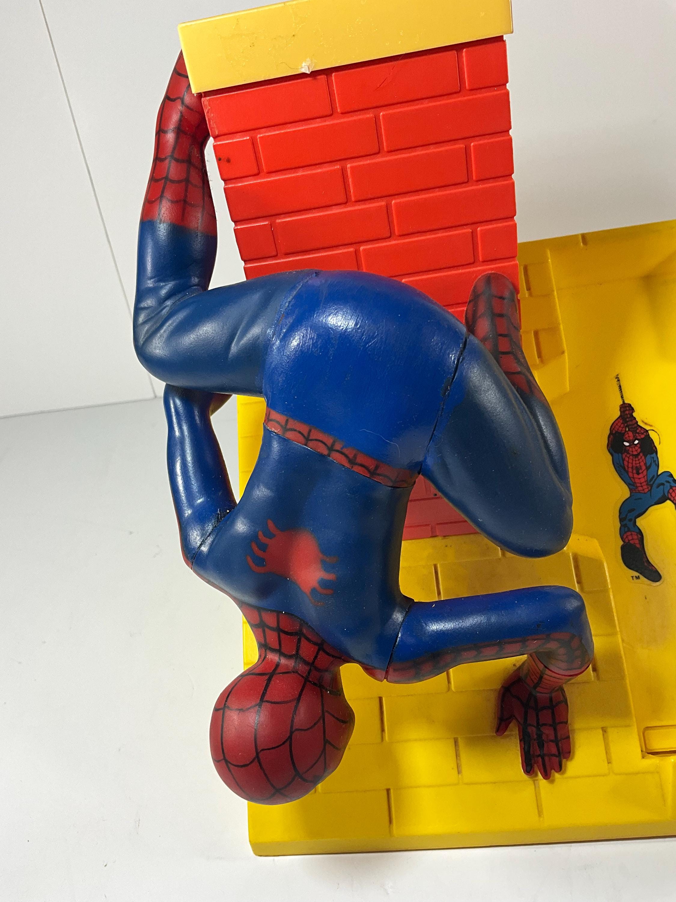 Spiderman Telephone - Etsy