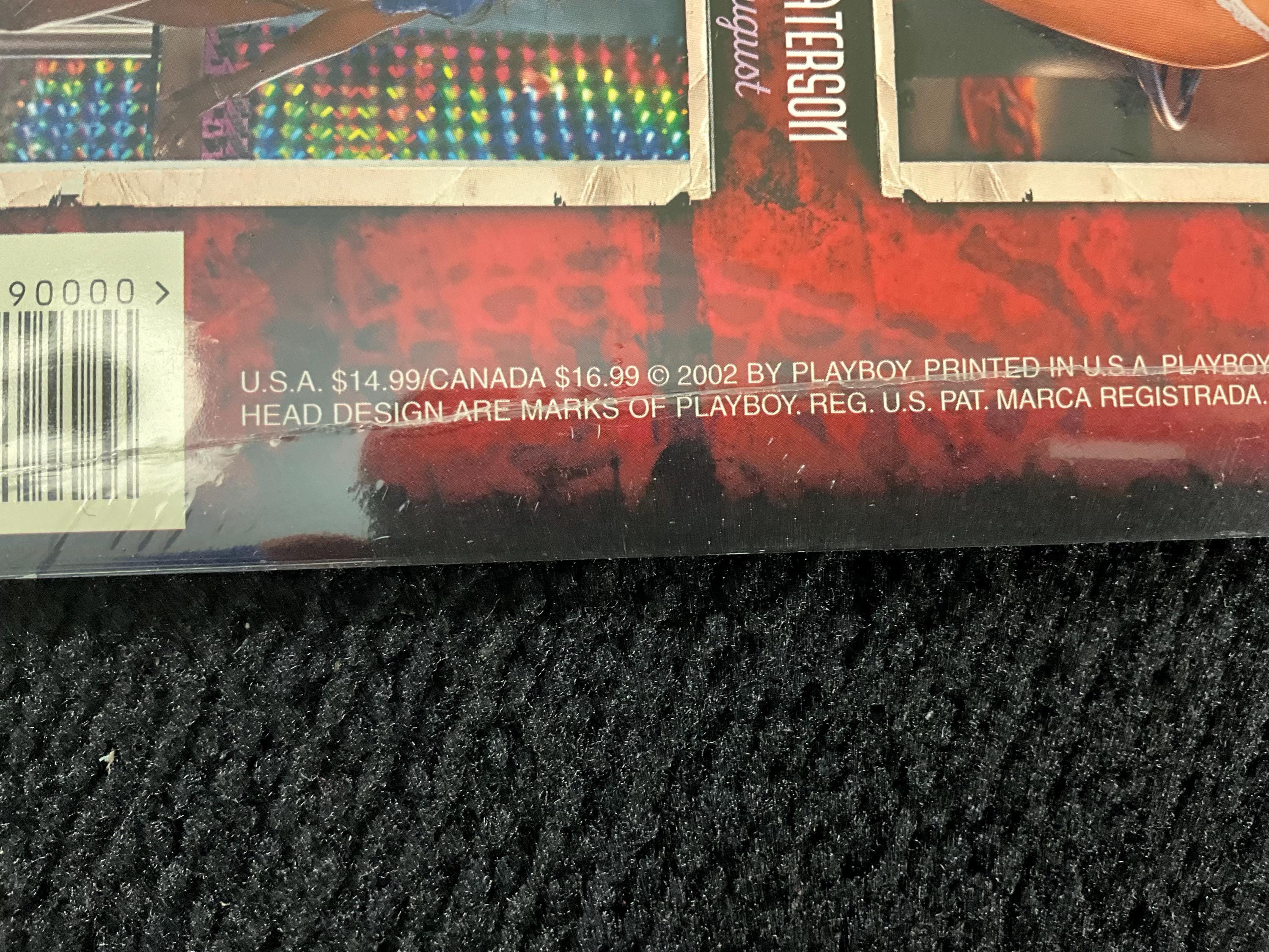 Vintage 2003 Playboy Playmate Lingerie Calendar Sealed Unused - Etsy