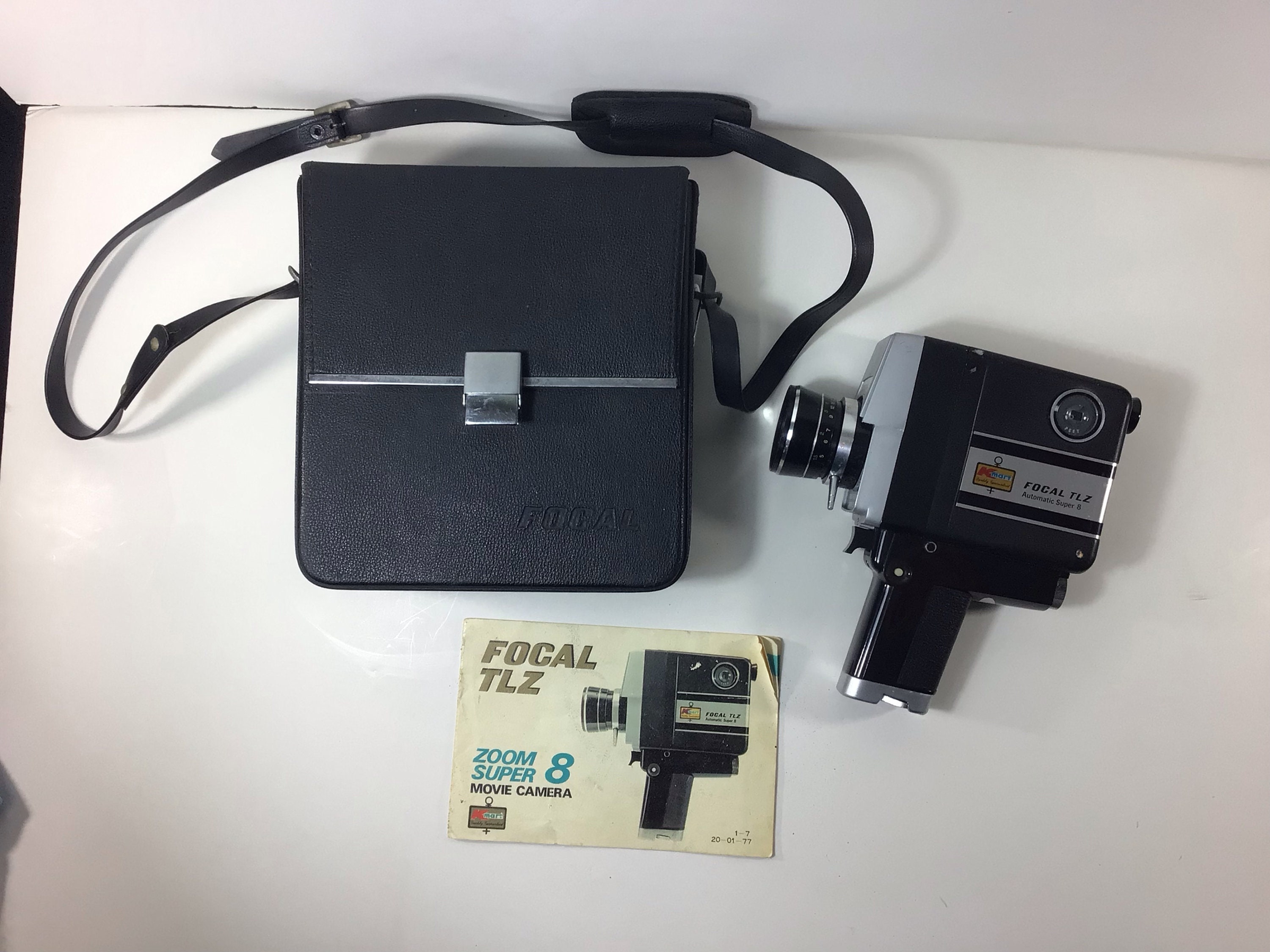 Canon Auto Zoom 814 - Etsy Canada