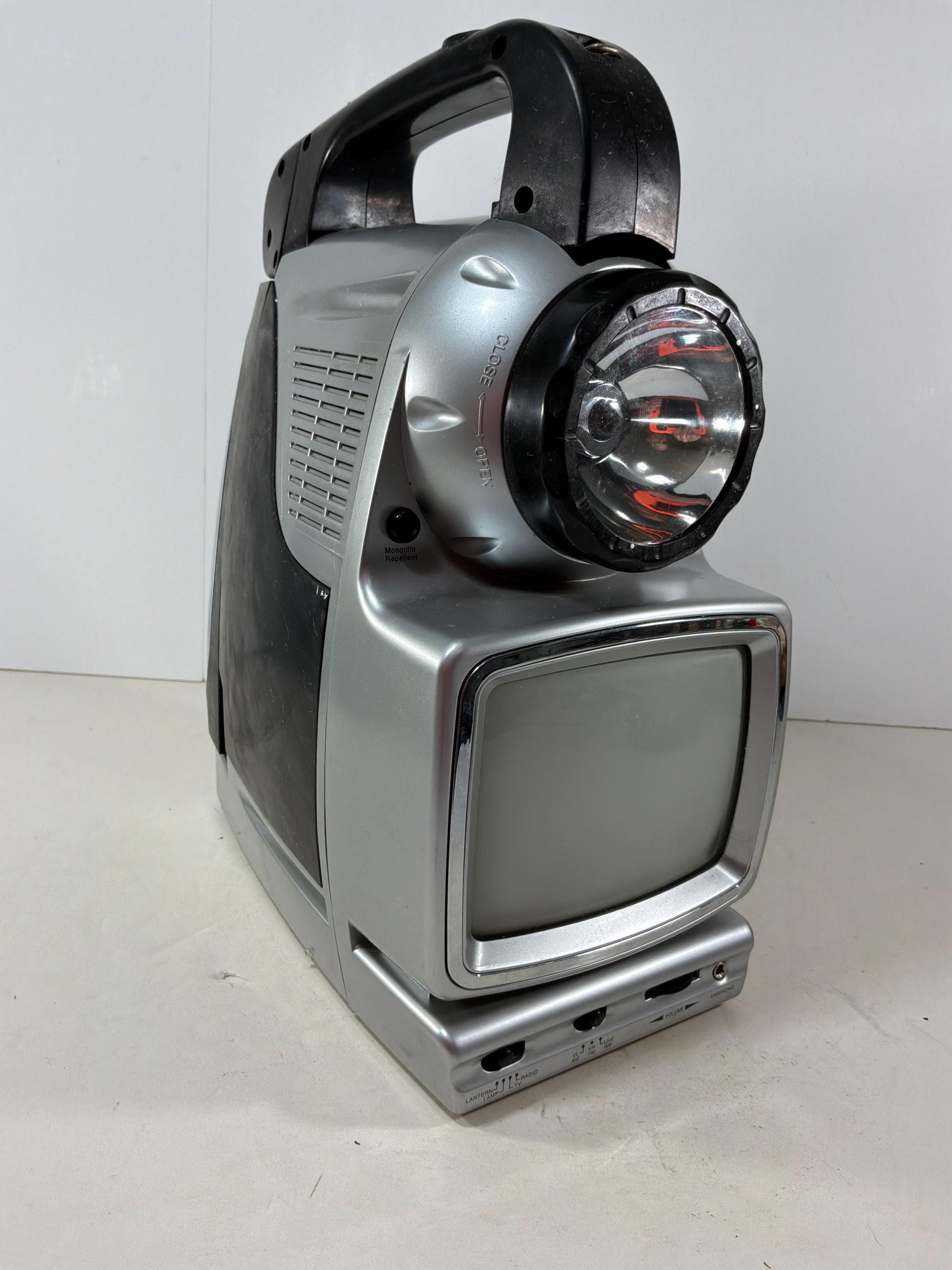 Tv Lantern Radio - Etsy