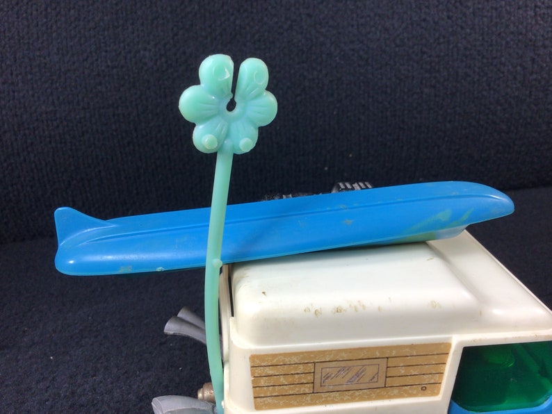 Vintage Remco 1970 Dune Buggies Wheelies Toy. Rare Blue Dune Etsy