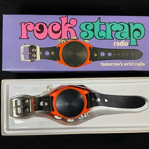 Wrist Radio Etsy UK