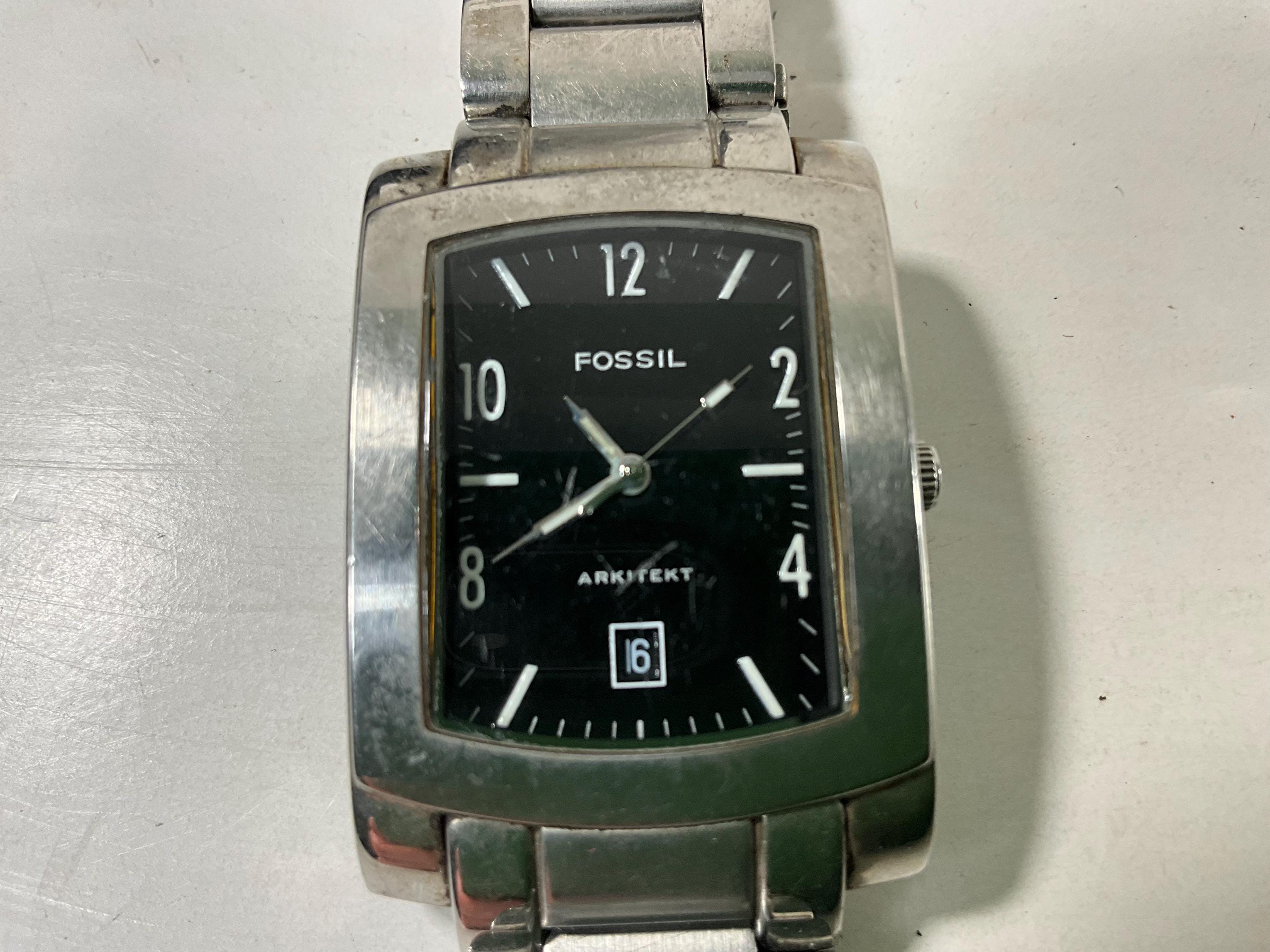 Fossil Arkitekt Finland