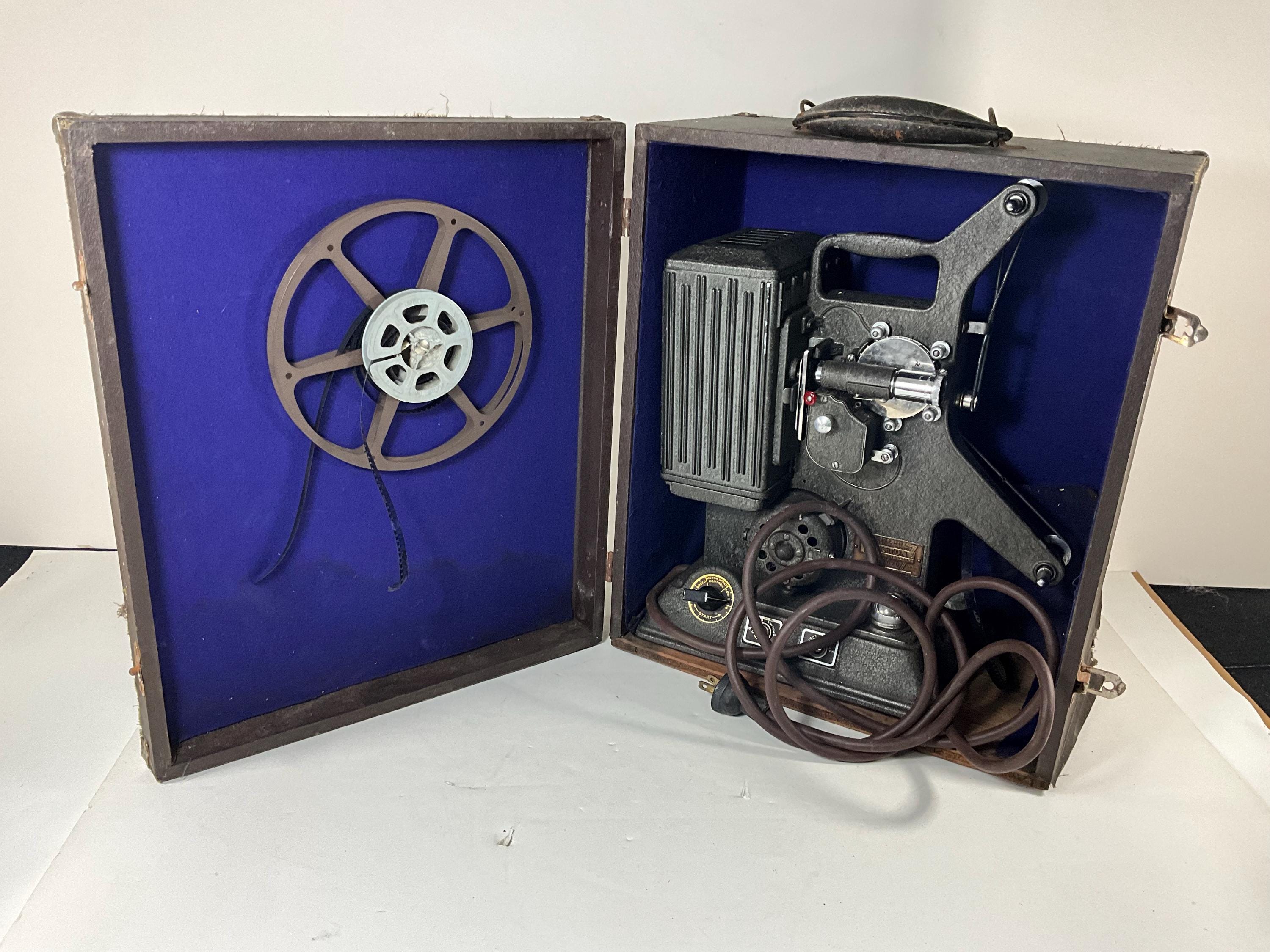 8mm projector - Etsy Polska