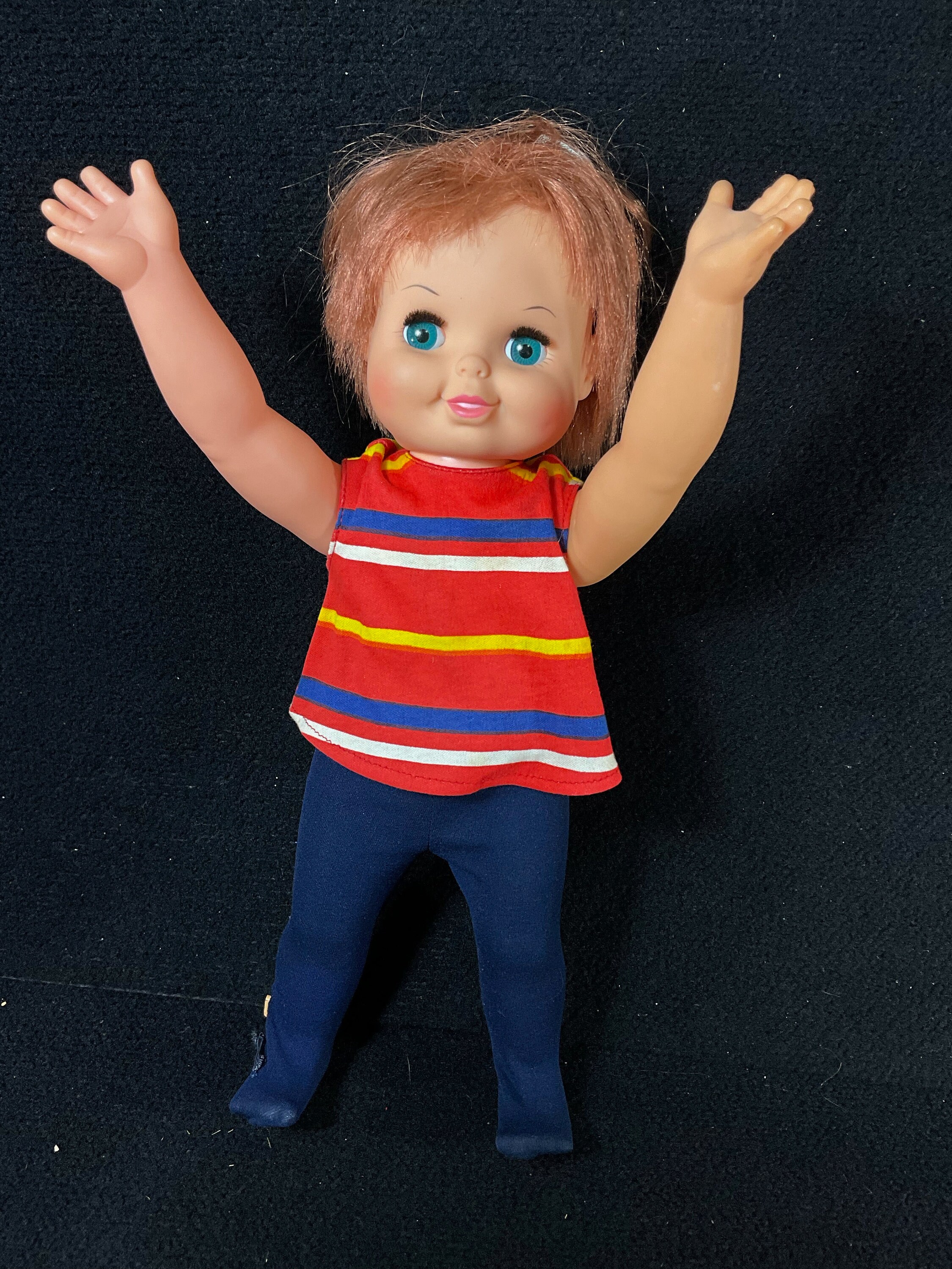 Tippy tumbles doll 1968 2025