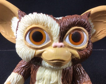 ヴィンテージ グレムリン ギズモ プラスチック アクションフィギュア 3