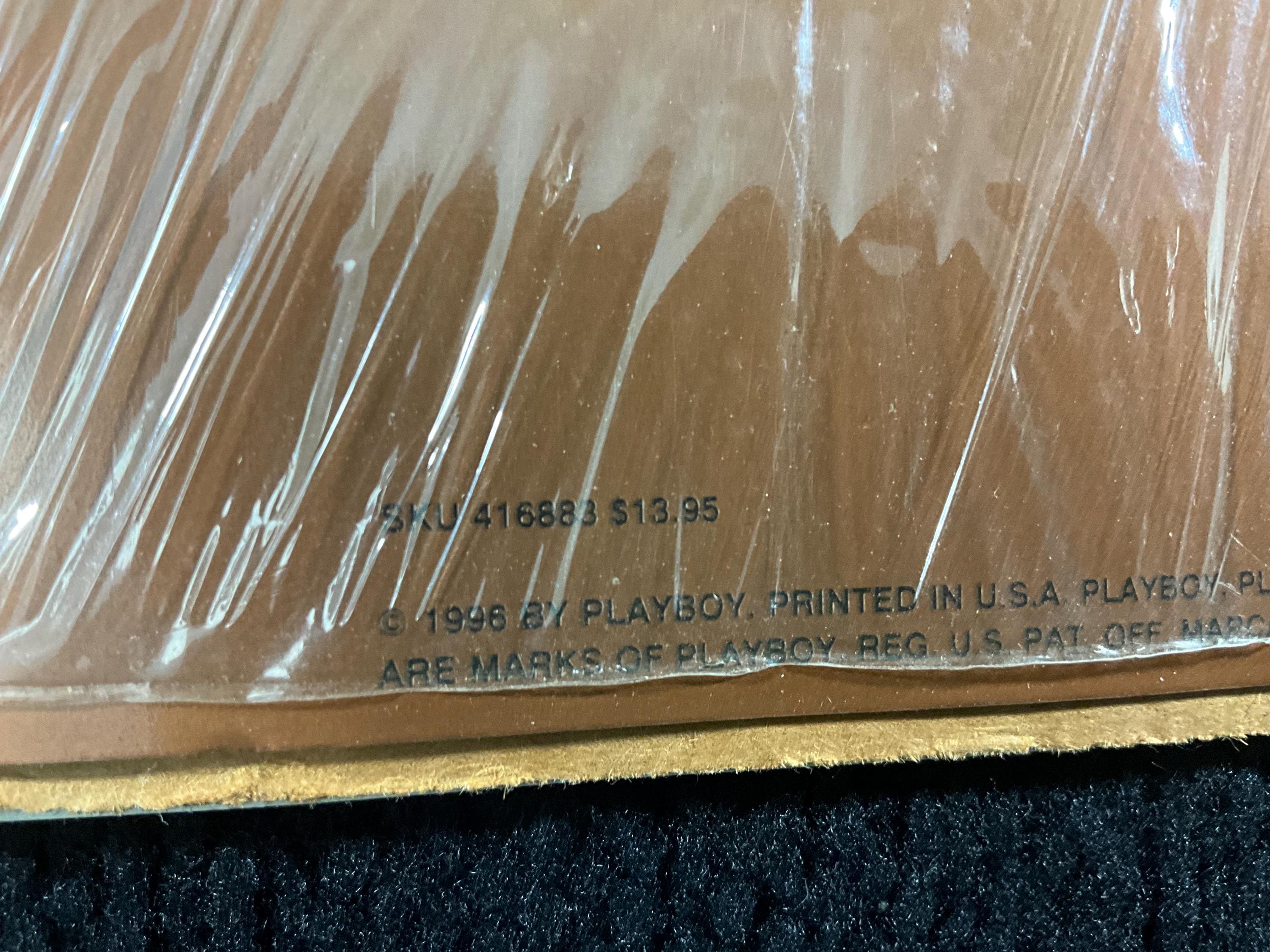 Vintage 1997 Playboy Playmate Lingerie Calendar Sealed Unused. - Etsy