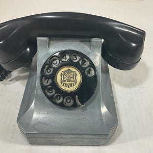 STROMBERG CARLSON　USA　卓上電話機　アンティーク Stromberg carlson telephone - Etsy 日本