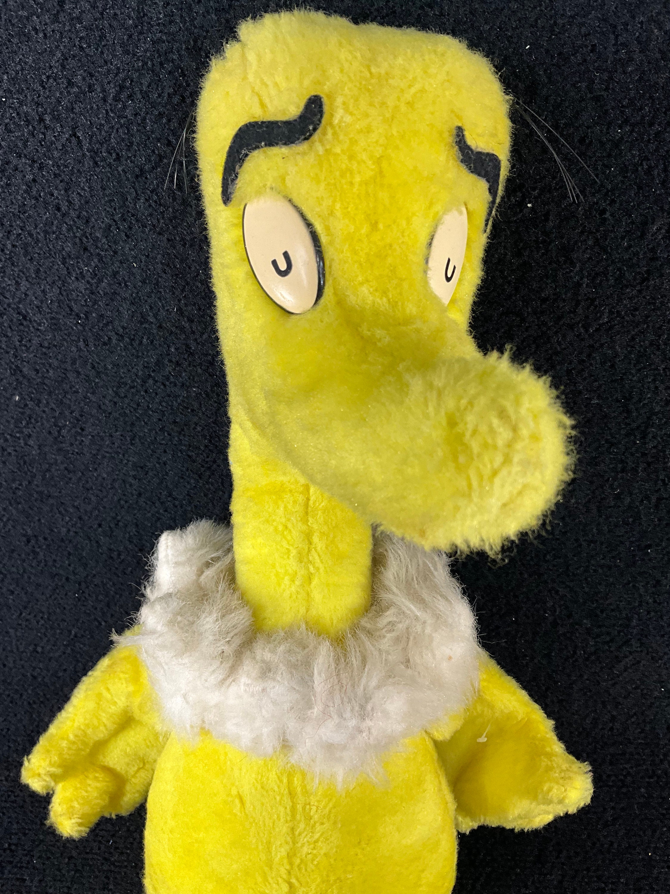 Vintage 1979 Eden Toys Inc. Dr. Suess Sneetches With Star 22