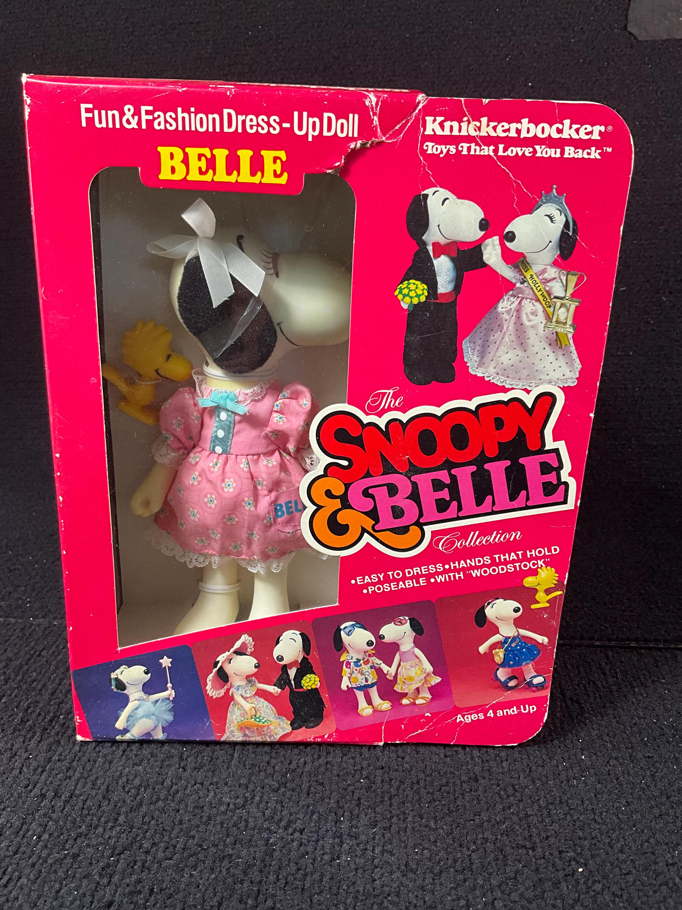 Snoopy belle plush - Etsy 日本