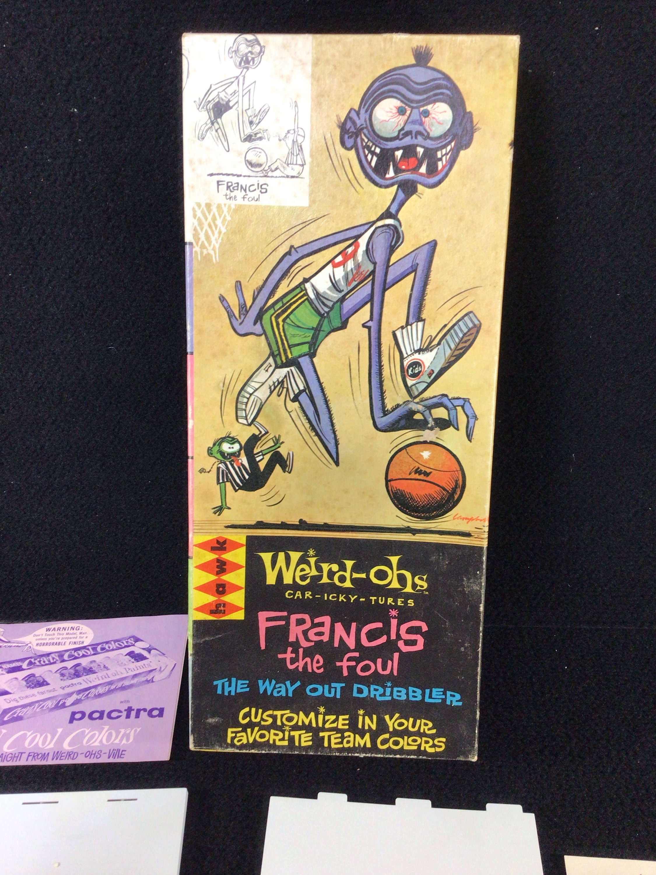 Weird Ohs Models - Etsy Hong Kong