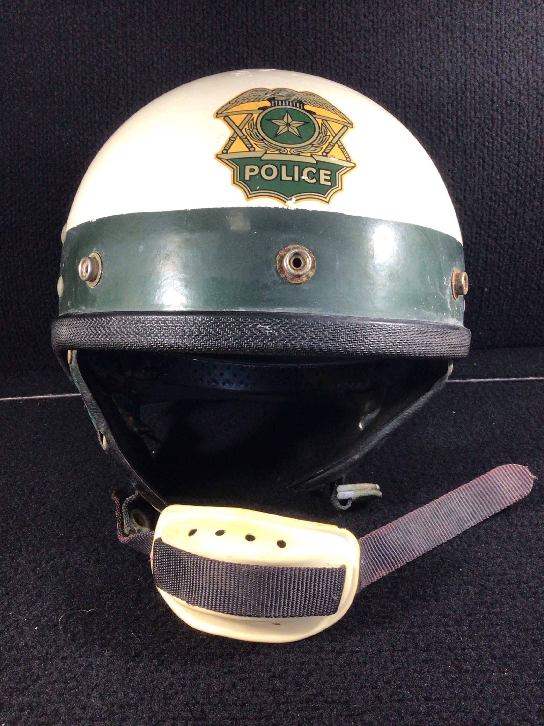 Police Helmet Bell - Etsy
