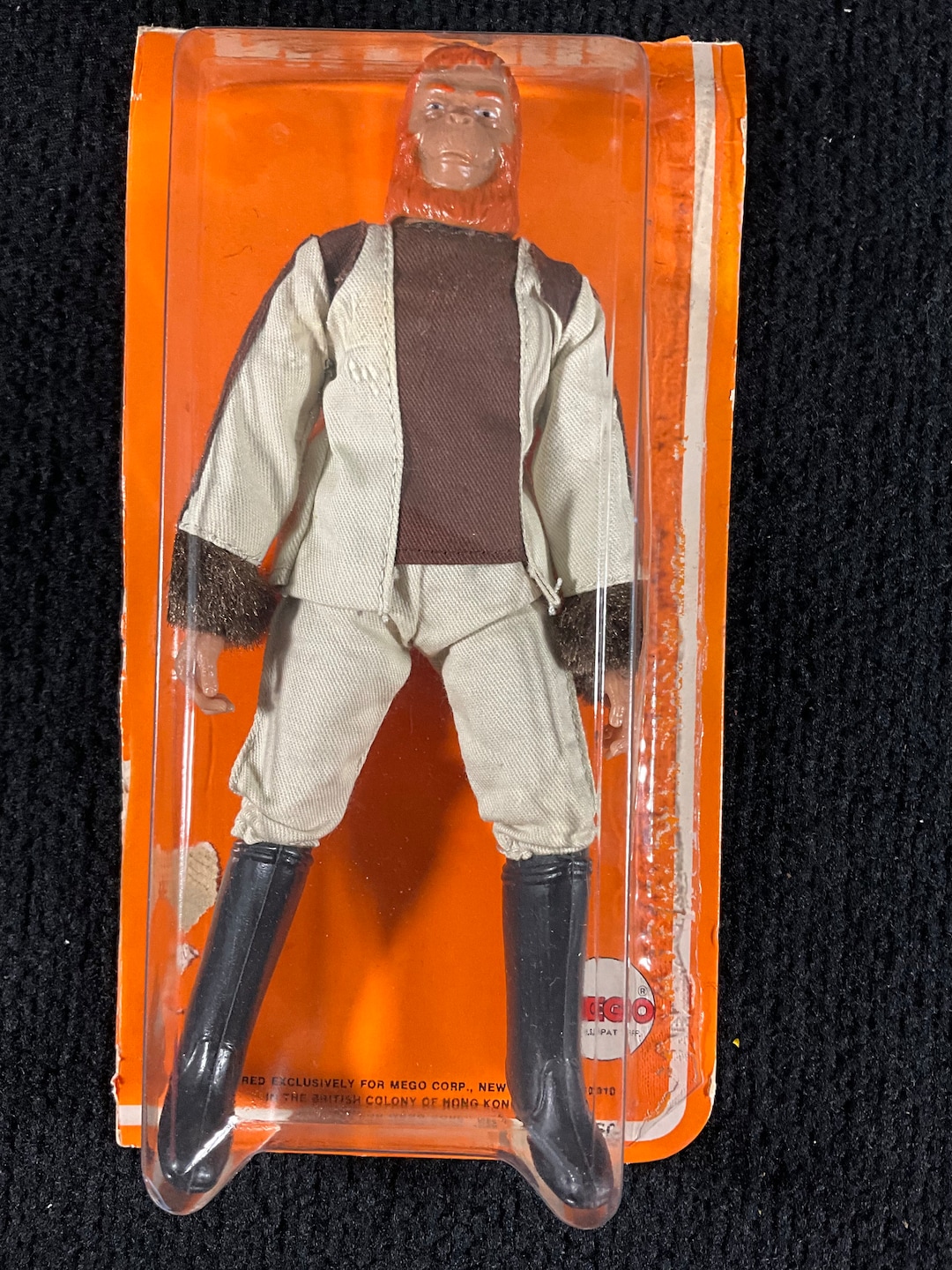 La Planète des Singes ( Planet of the Apes ) Action Figurine 1/12 Dr