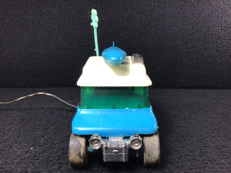 Vintage Remco 1970 Dune Buggies Wheelies Toy. Rare Blue Dune Etsy