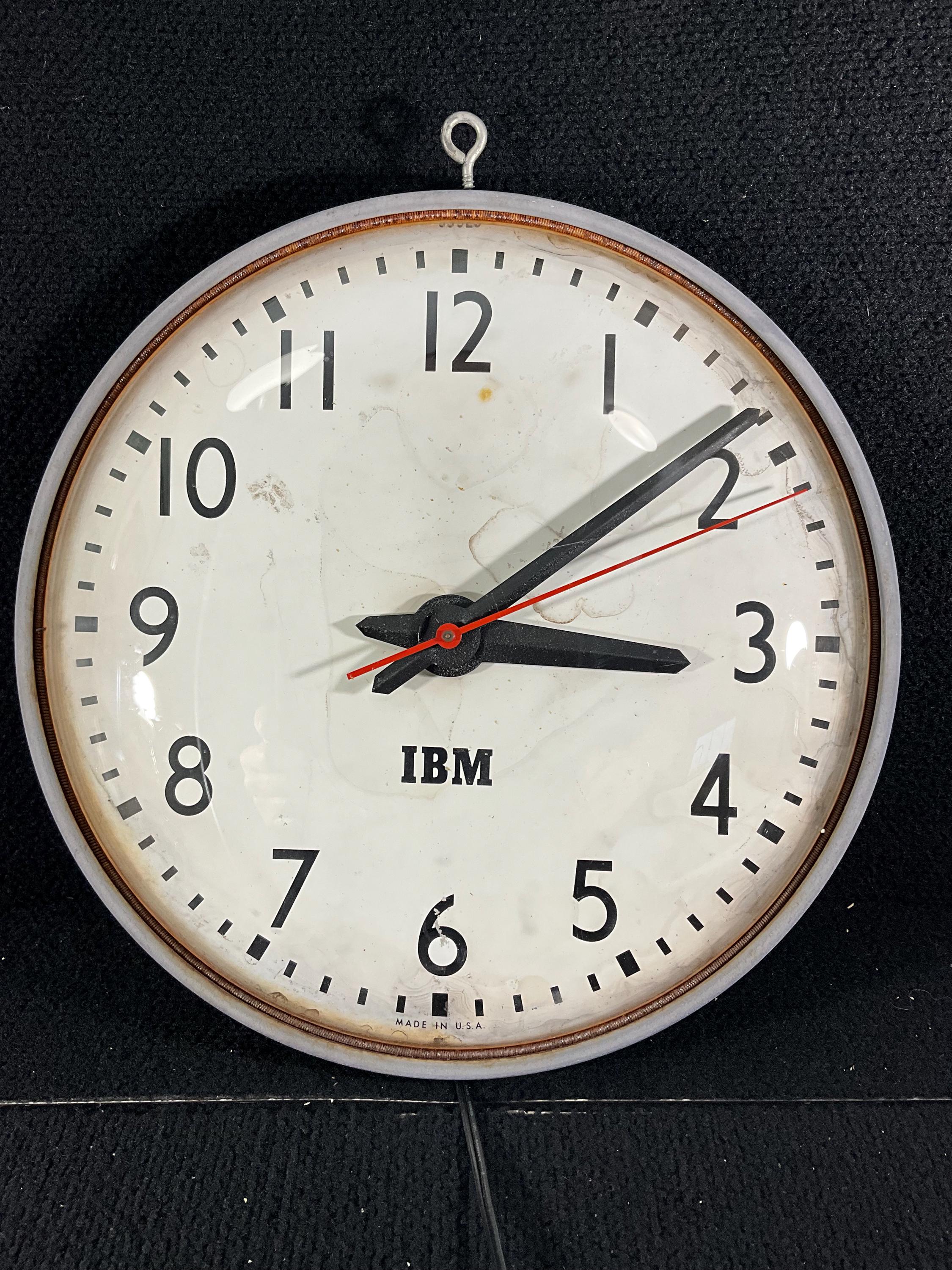 Ibm clock - Etsy 日本