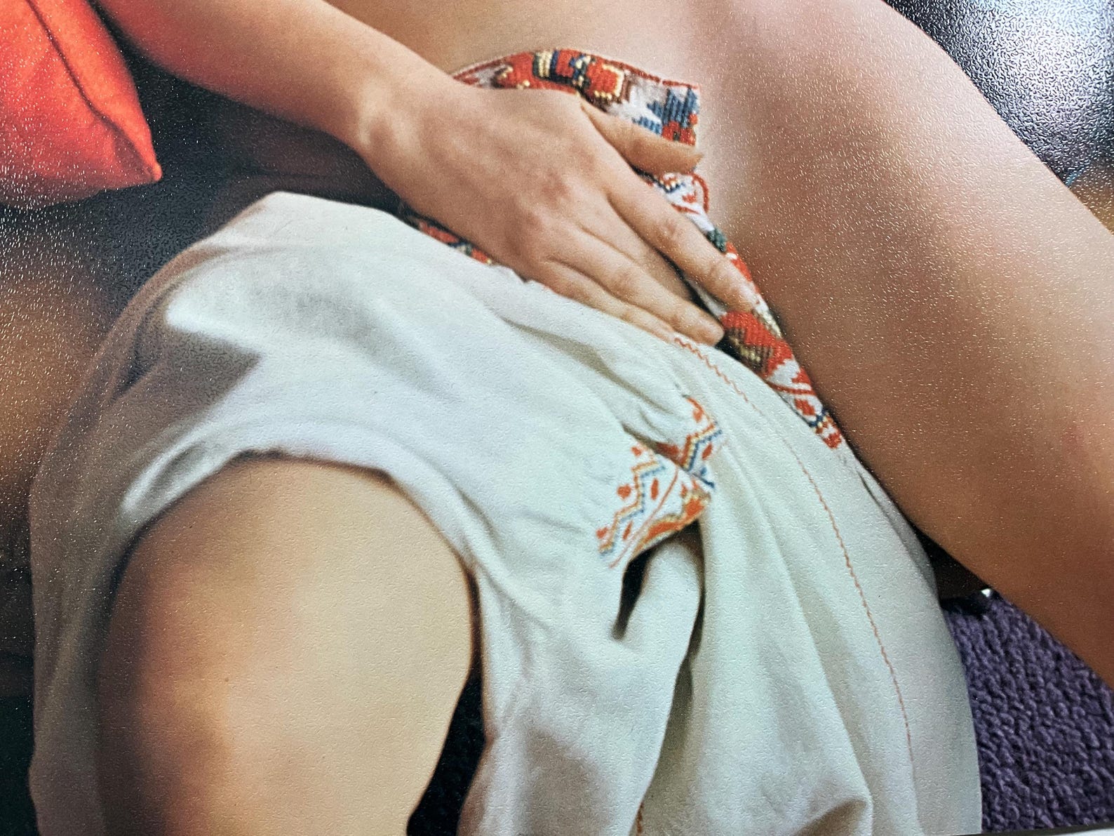 Vintage 1970 Penthouse Pet Pin-up Poster Miss Cassandra Harrington 17 X 11 - Etsy