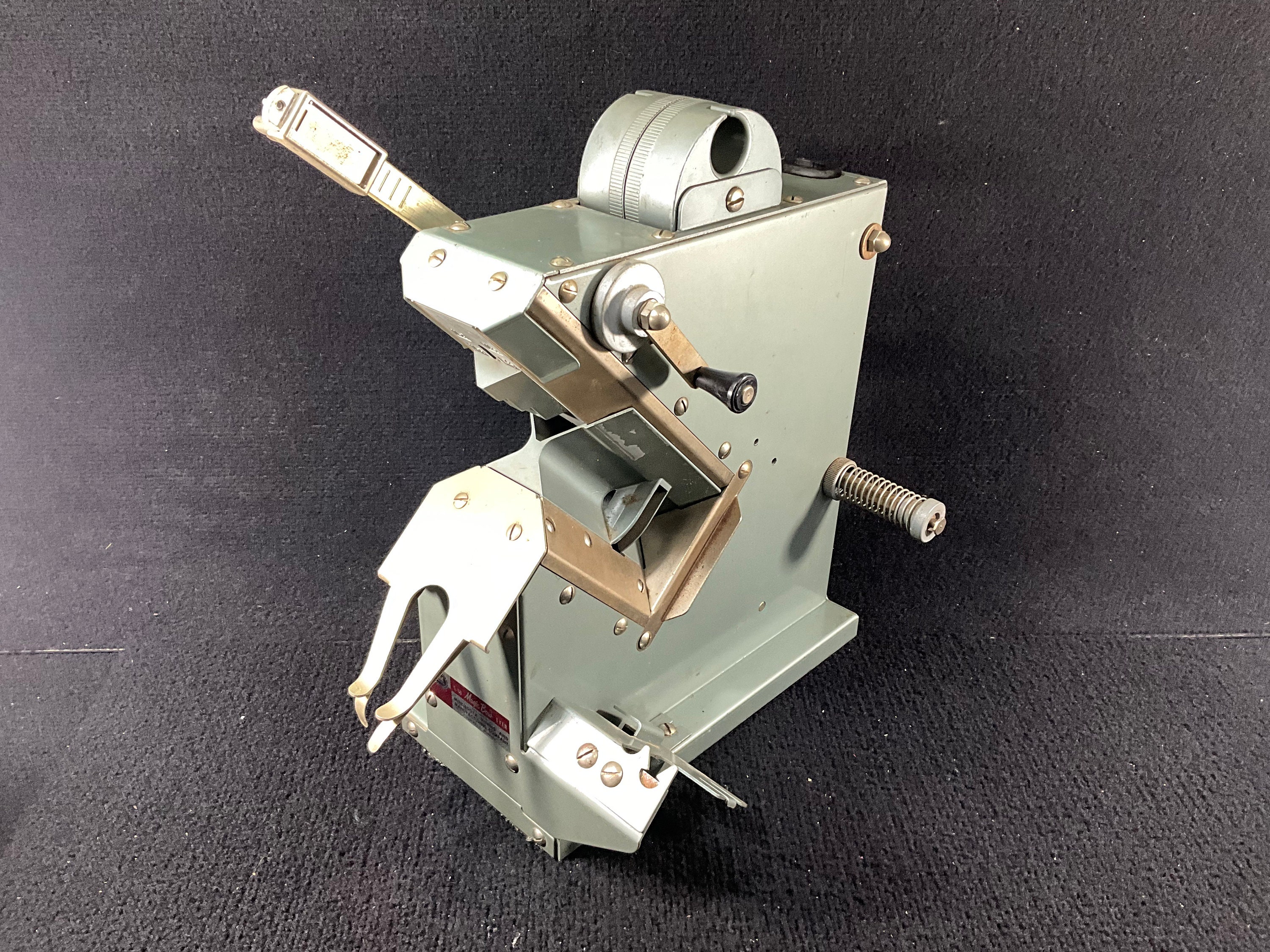 Vintage Bow Tie Tying Machine 3M S-10 Magic Bow Tyer - Etsy
