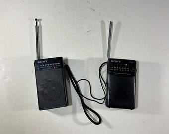 SONY ICF-SW7600GR レシーバー サービスマニュアル: ブロック図、回路