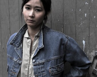 Levis Type 2 - Etsy