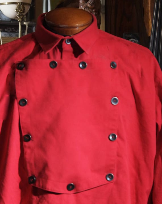 cowboy bib