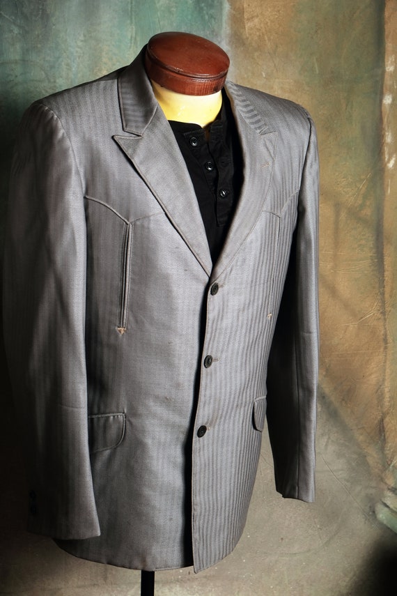 The Premium Union Suit. Stanfield's Cotton Union Suit in Grey or