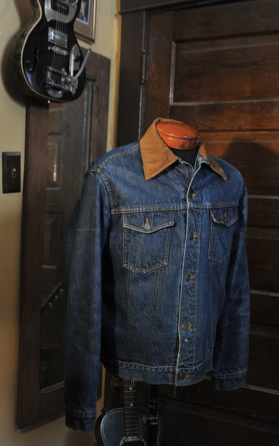 Vintage Sears Roebucks Denim Jeans