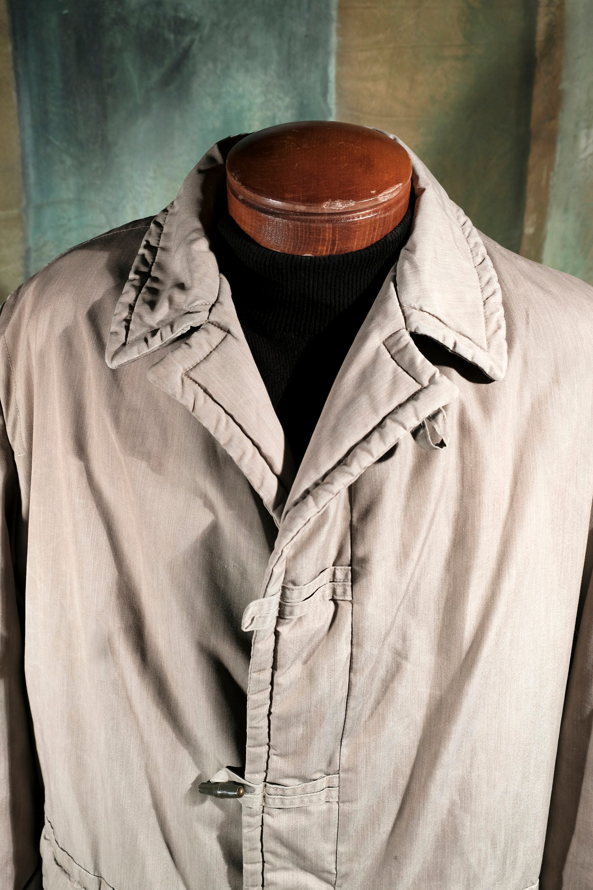 Vintage 1960s Mcgregor Tan Coat Mens from the Ends of the Earth, and Science in Fashion Tan Duffle Toggle Buttons M 42 Puffer - Etsy Vintage 1960s Mcgregor Tan Coat Mens from the Ends of the Earth, and Science in Fashion Tan Duffle Toggle Buttons M 42 Puffer - Etsy