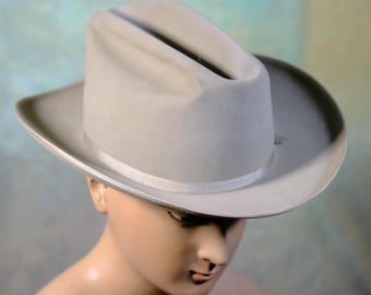 50s〜60s Stetson 3X open road 58 1950s Union Made Open Road 3X